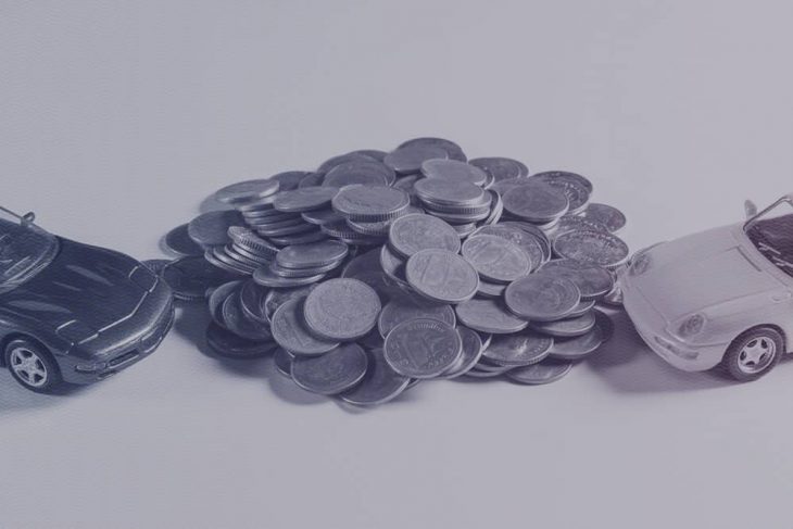 Leluautoja ja kasa rahaa