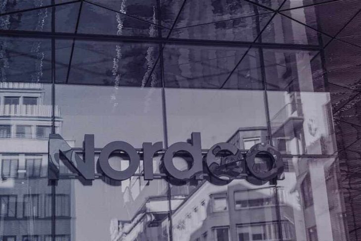 Nordean logo