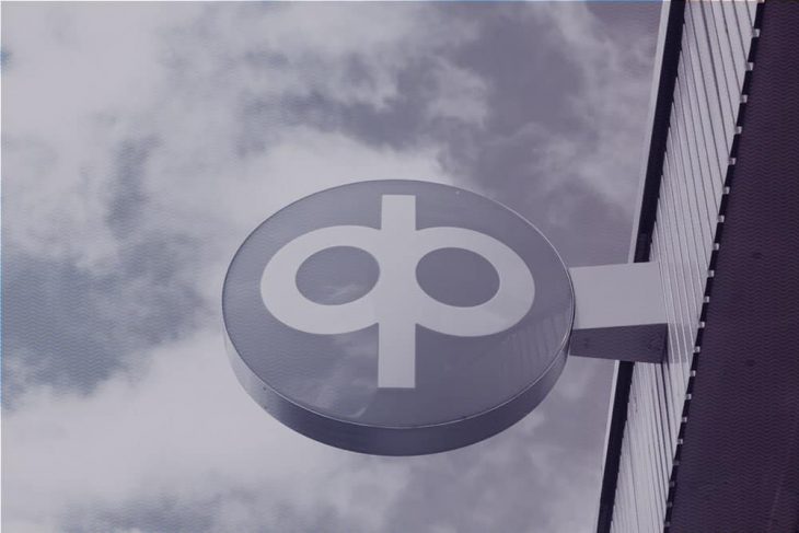 Osuuspankin logo