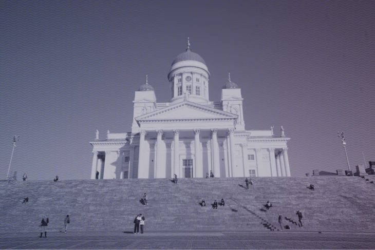 Helsingin tuomiokirkko