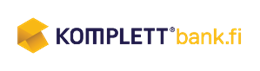 Komplett Bank logo