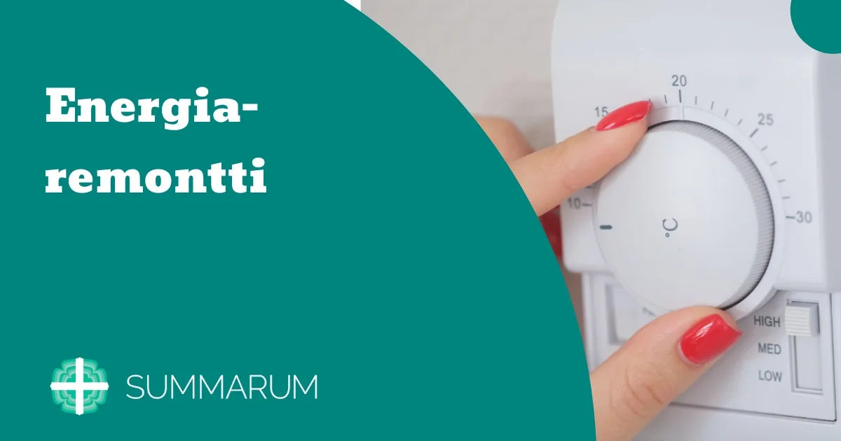 Summarum Energiaremontti 2025