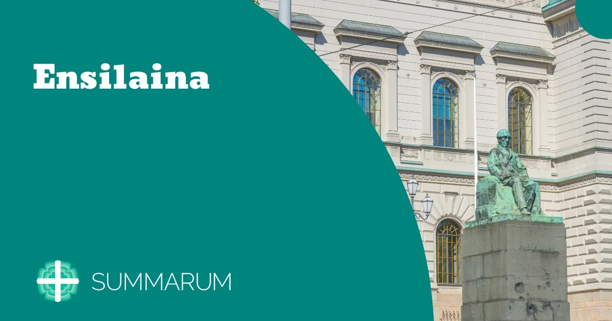 Summarum Ensilaina 2025