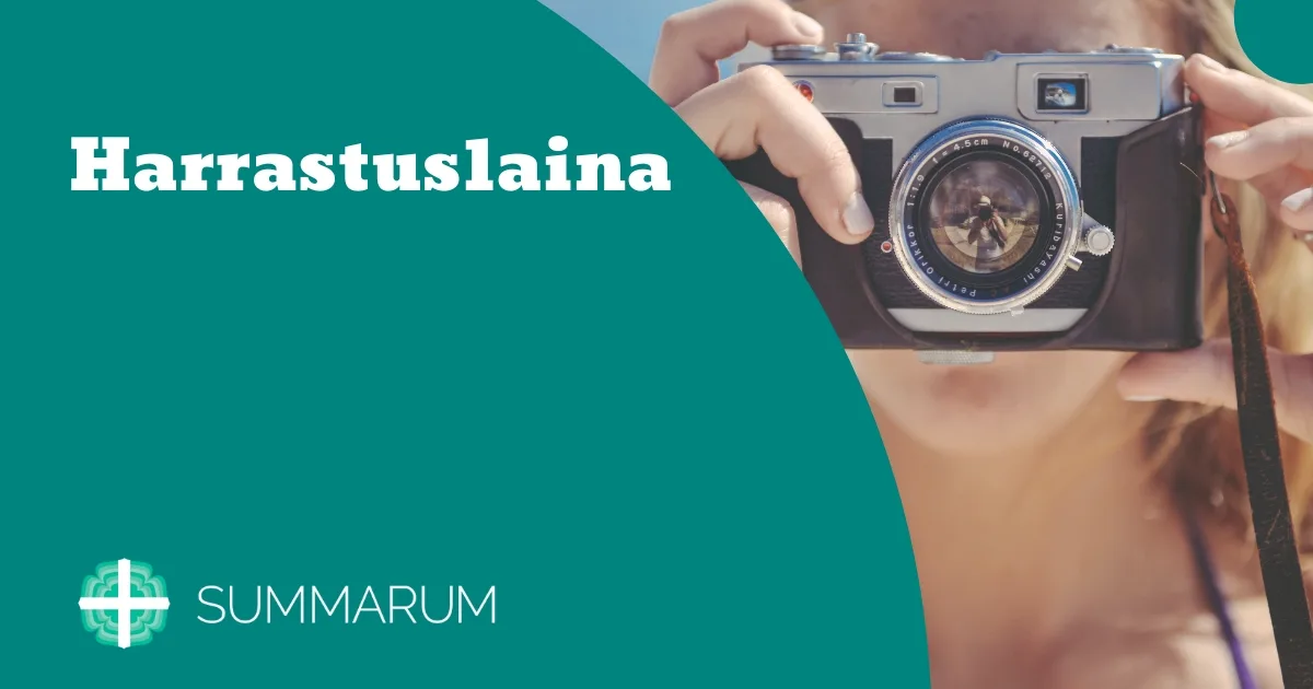 Summarum Harrastuslaina 2025