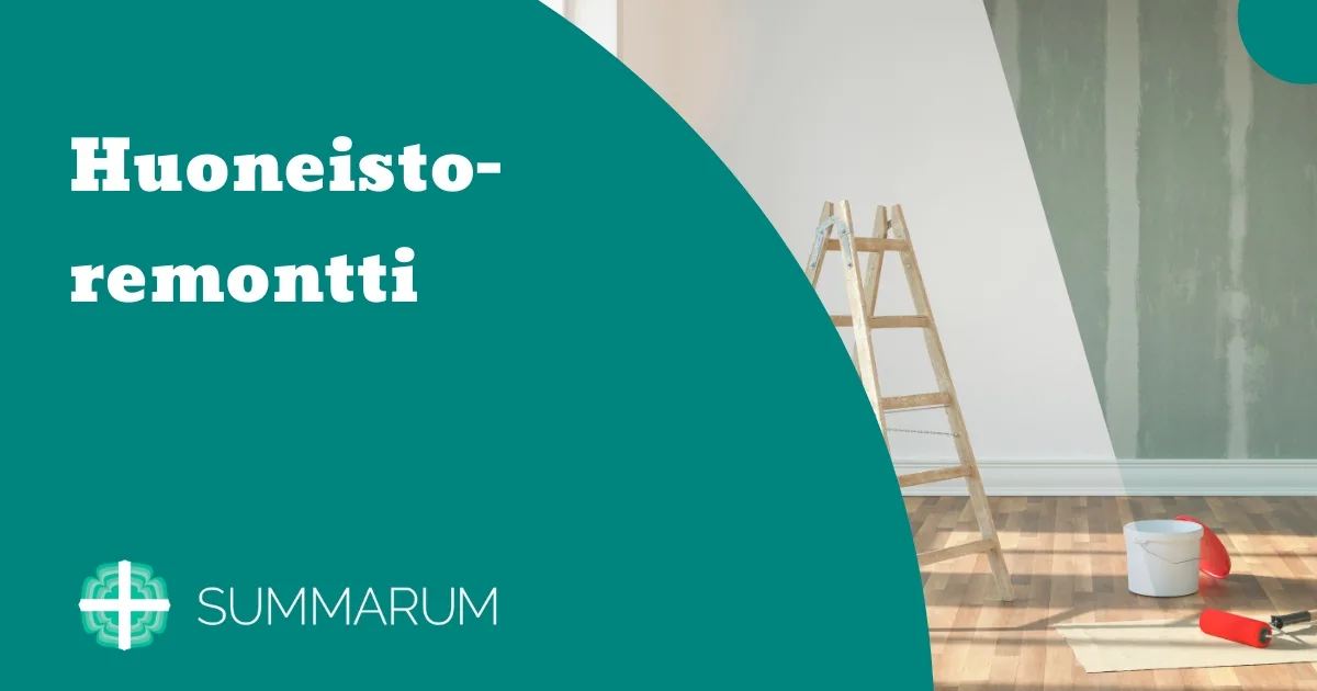Summarum Huoneistoremontti 2025