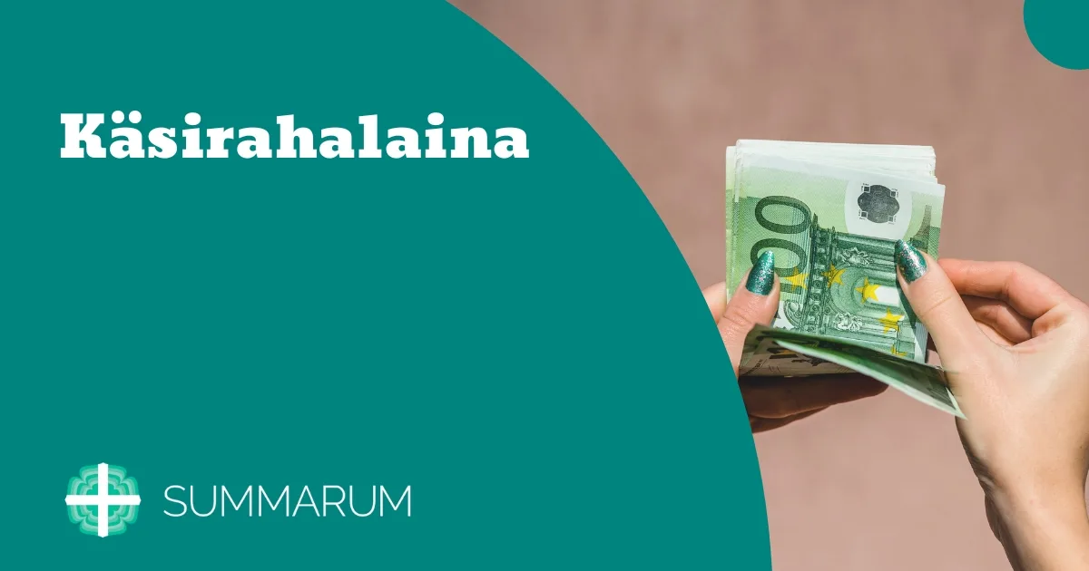 Summarum Käsirahalaina 2025