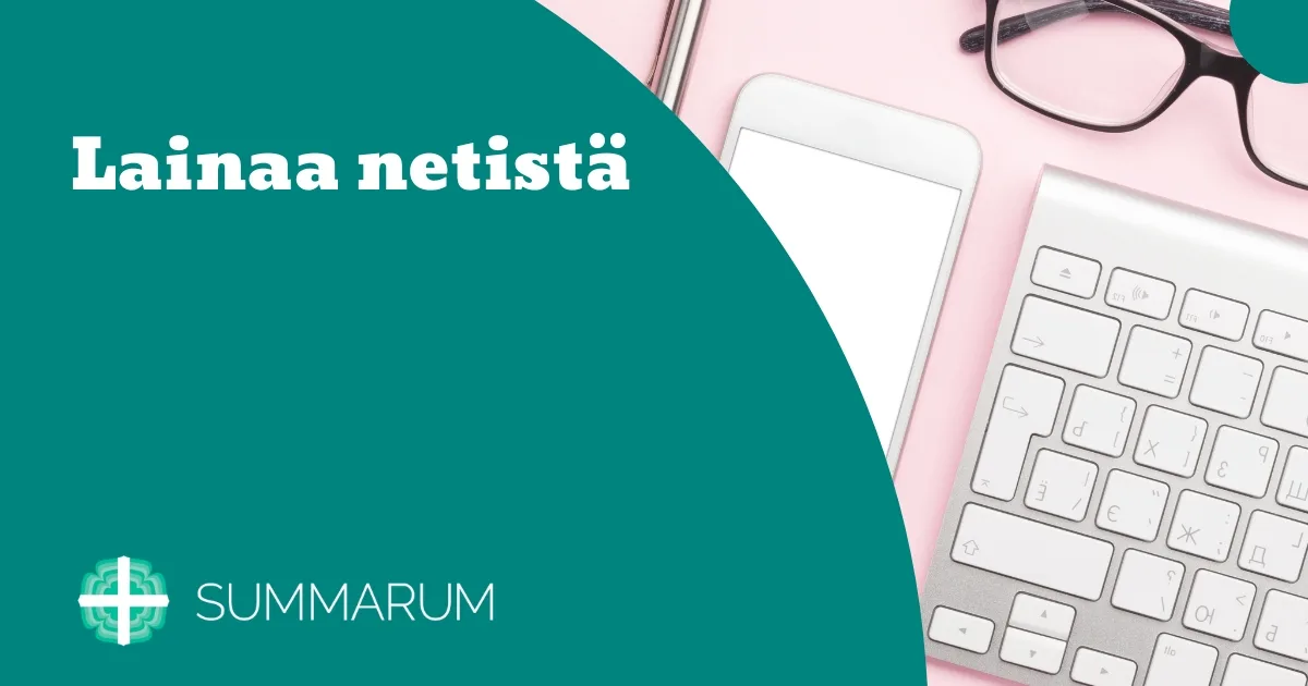 Summarum Lainaa netistä 2025