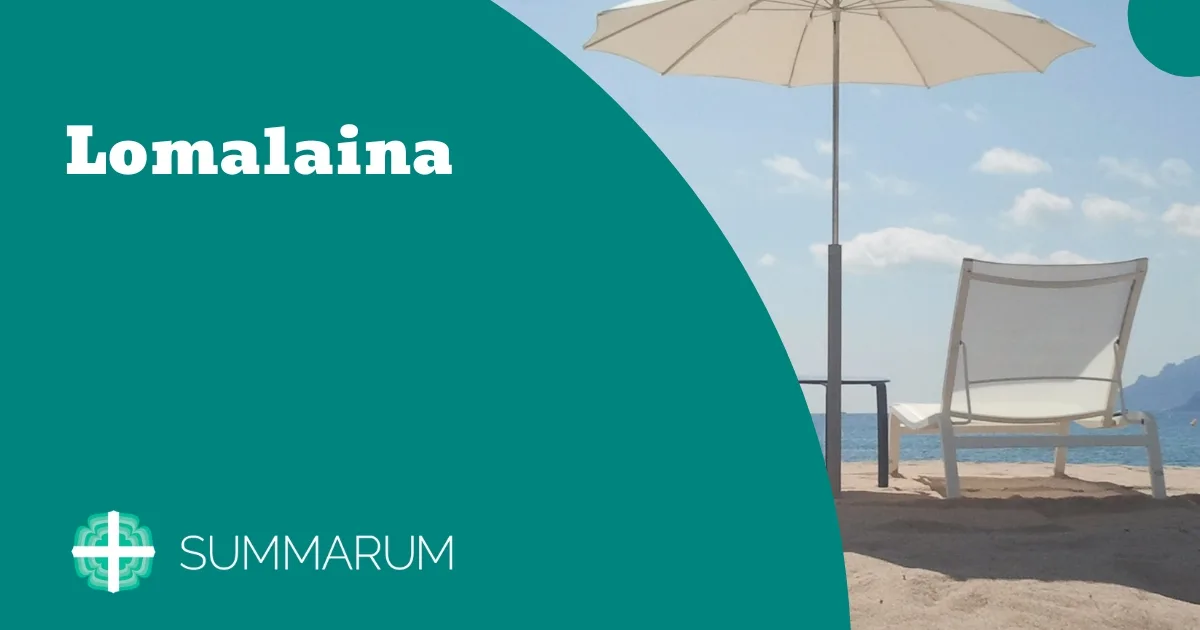 Summarum Lomalaina 2025