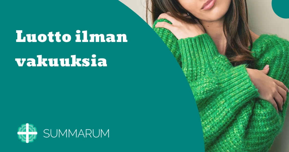 Summarum Luotto ilman vakuuksia 2025