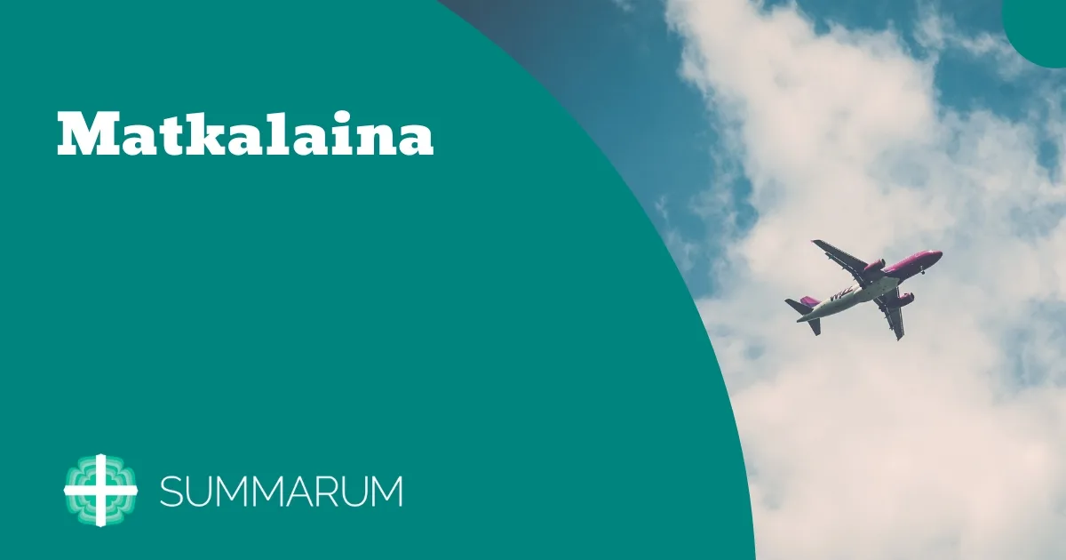 Summarum Matkalaina 2025
