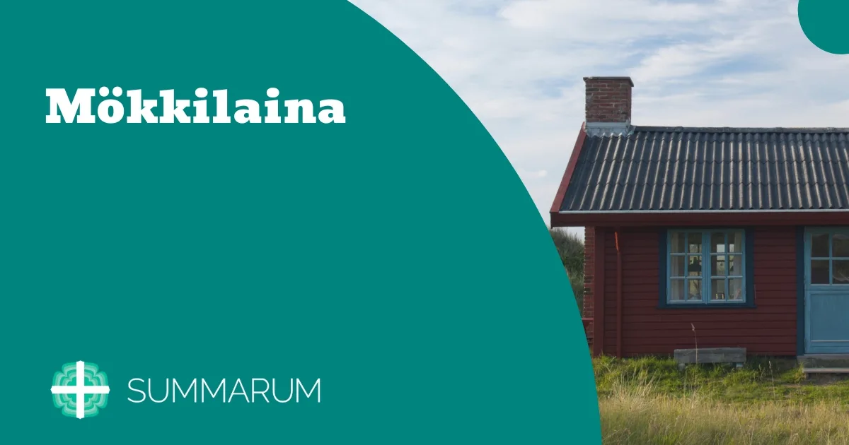 Summarum Mökkilaina 2025
