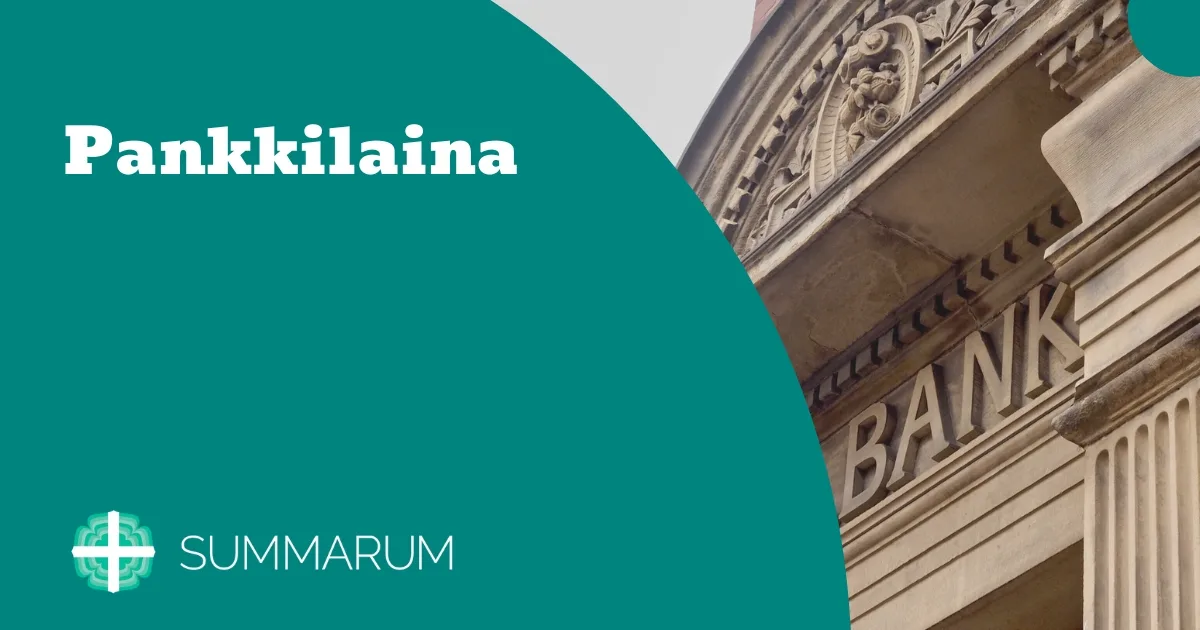 Summarum Pankkilaina 2025