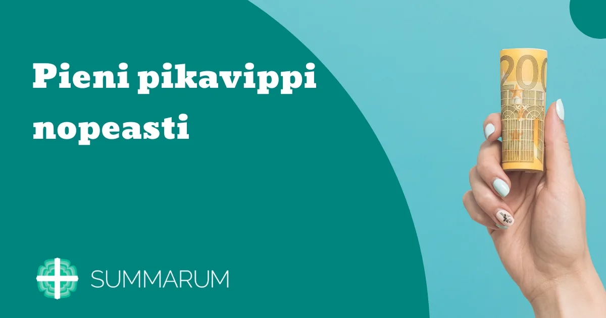 Summarum Pieni pikavippi nopeasti 2025