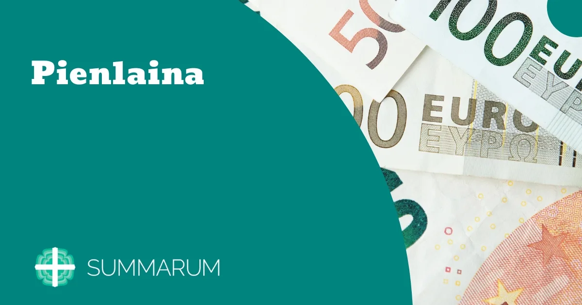 Summarum Pienlaina 2025