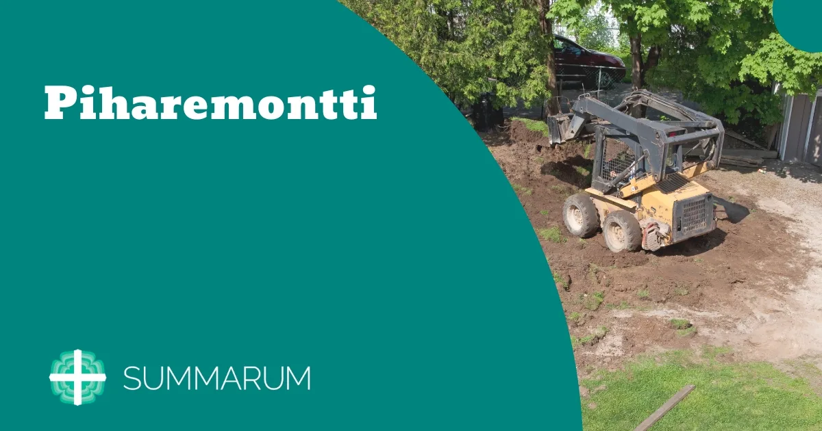 Summarum Piharemontti 2025