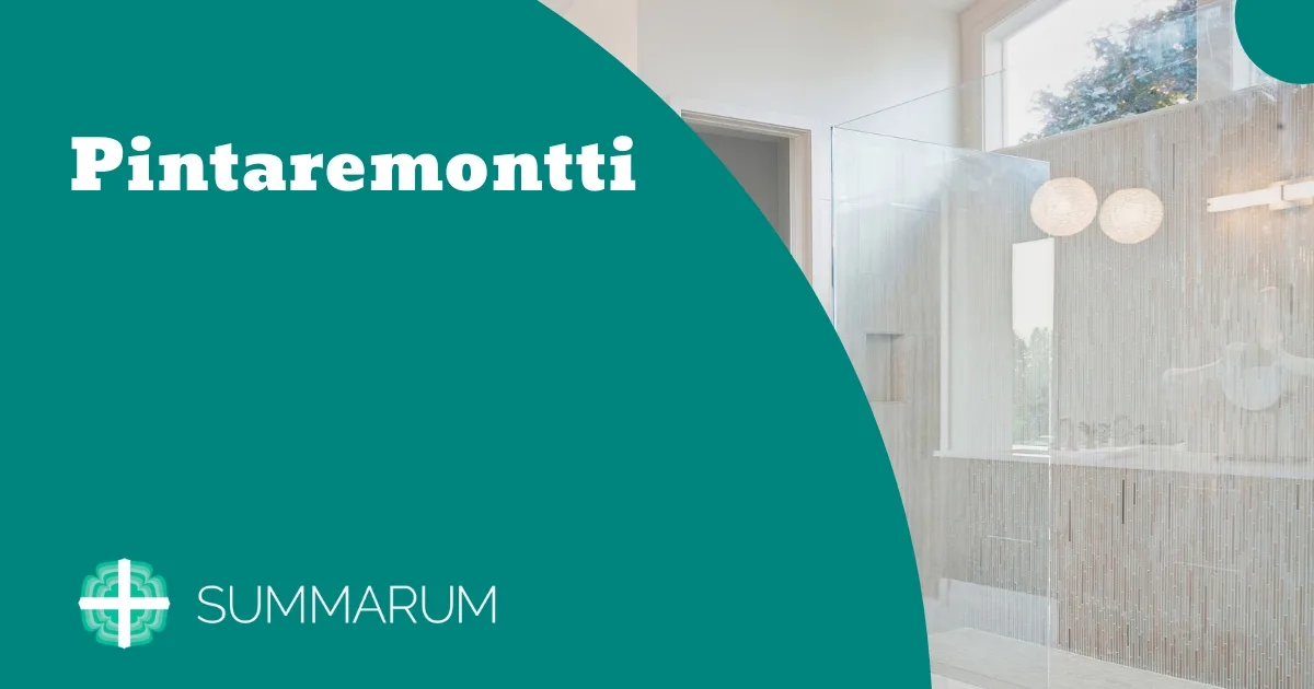 Summarum Pintaremontti 2025