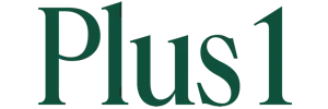 Plus1 logo