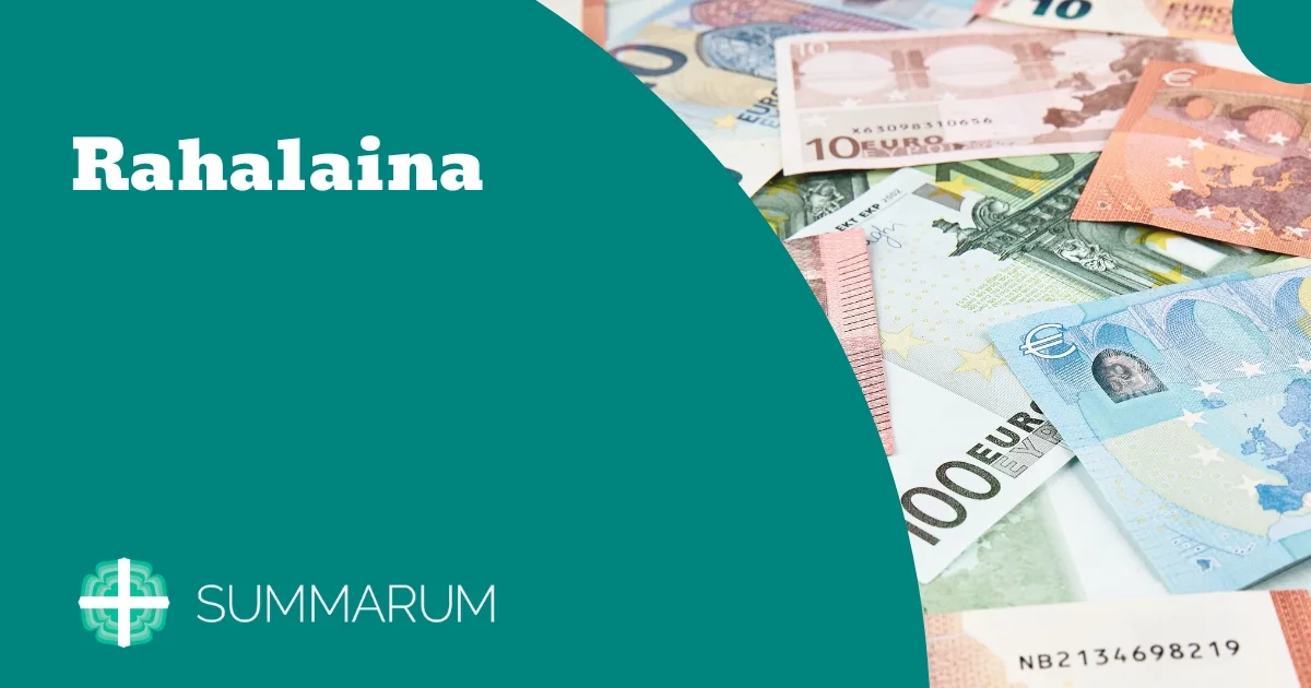Summarum Rahalaina 2025