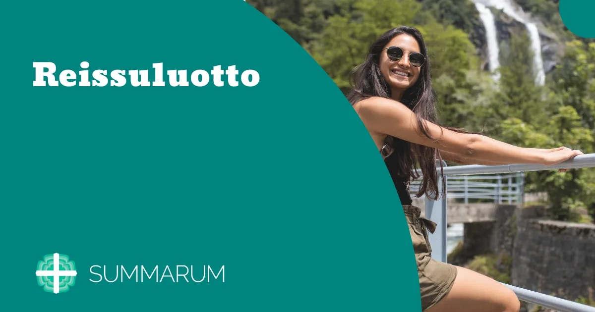 Summarum Reissuluotto 2025
