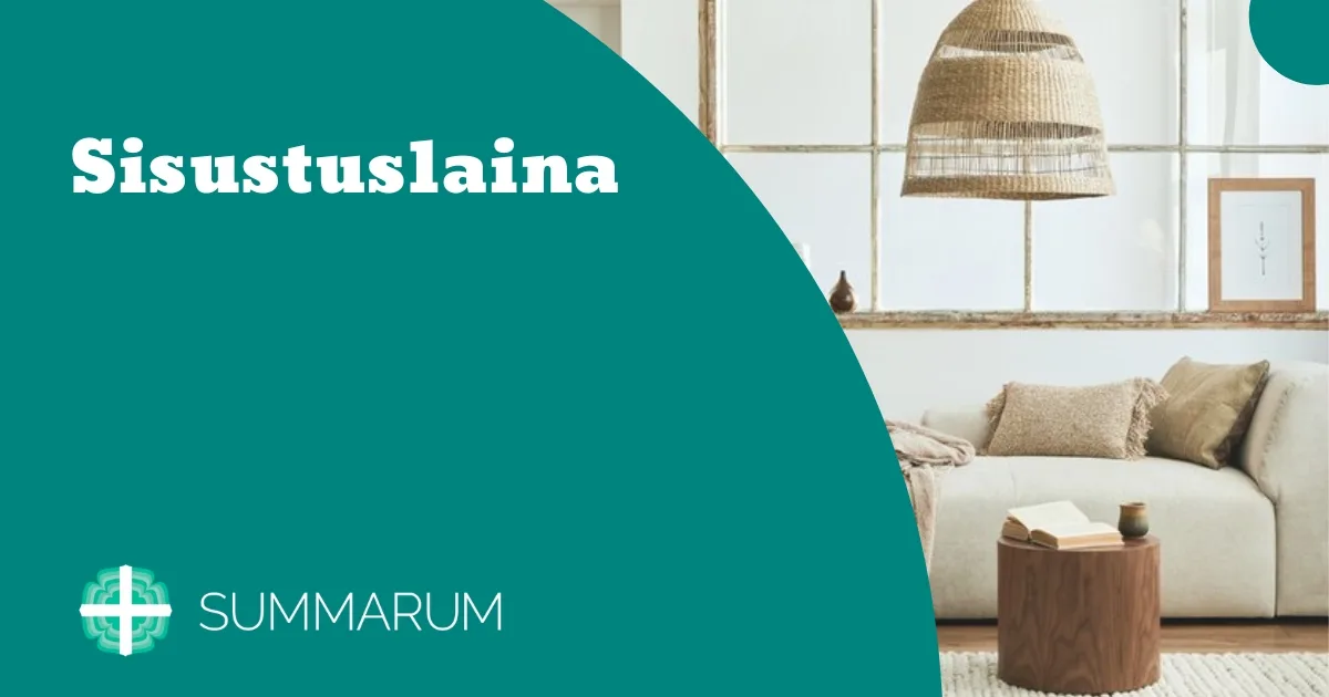 Summarum Sisustuslaina 2025