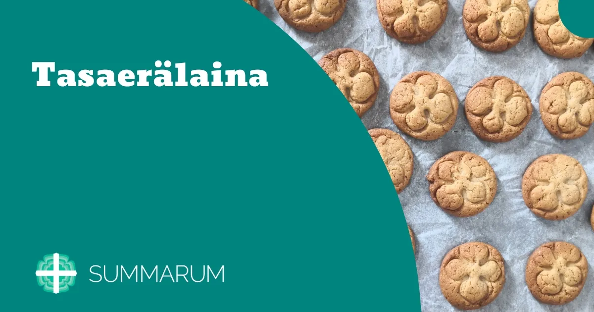 Summarum Tasaerälaina 2025
