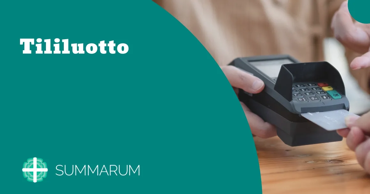 Summarum Tililuotto 2025