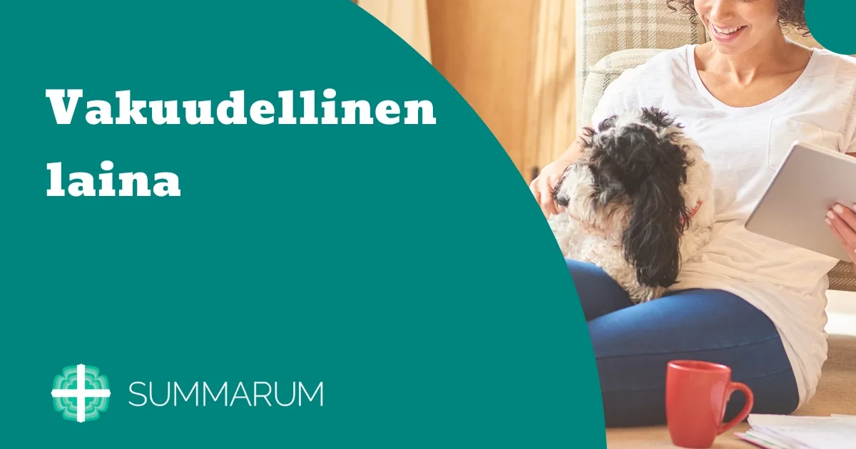 Summarum Vakuudellinen laina 2025