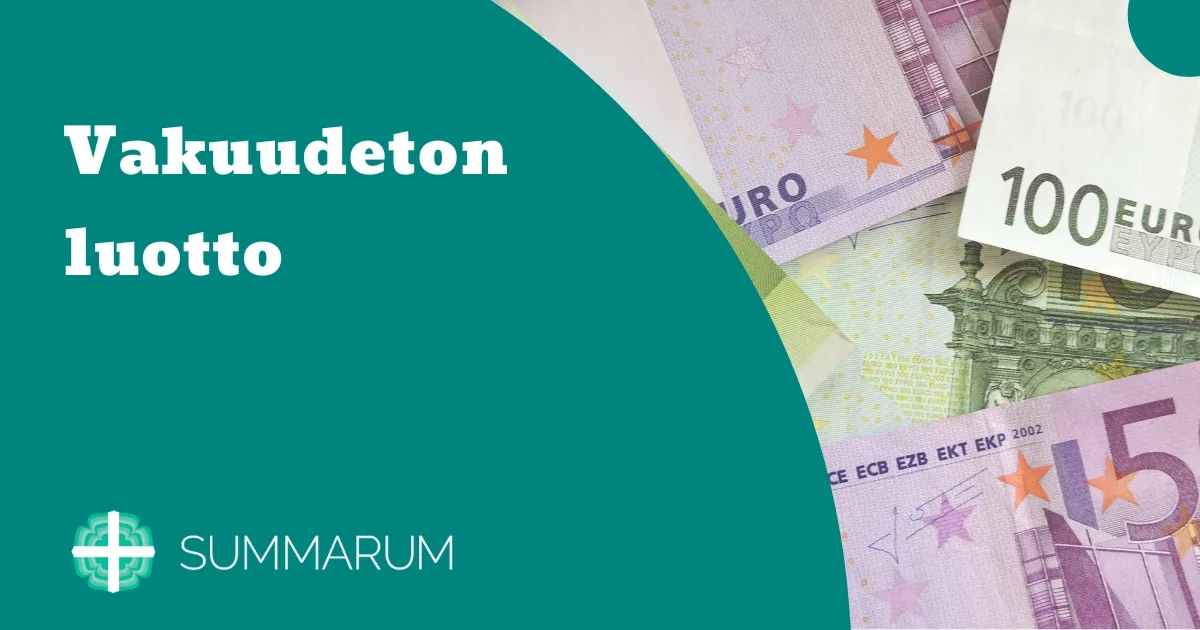 Summarum Vakuudeton luotto 2025