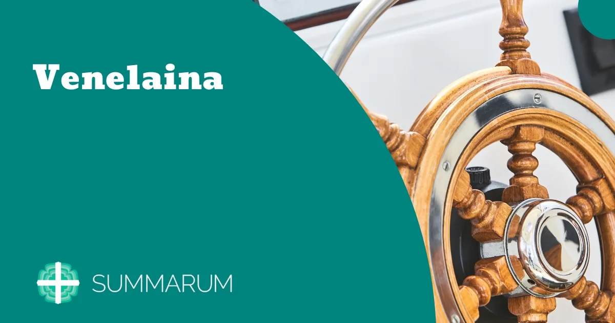 Summarum Venelaina 2025